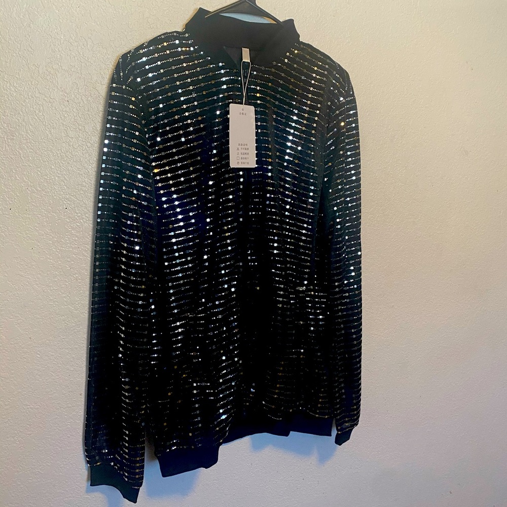 Men’s Jacket!